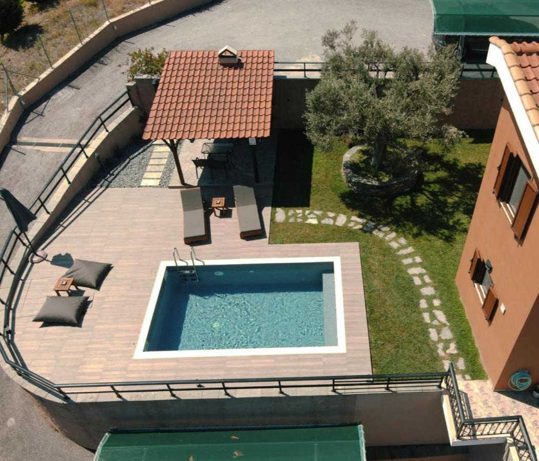 Seaview Villas Vourvourou Exterior photo