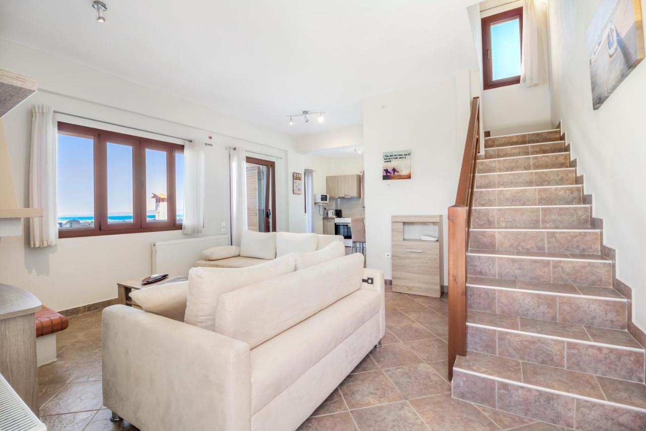 Seaview Villas Vourvourou Exterior photo