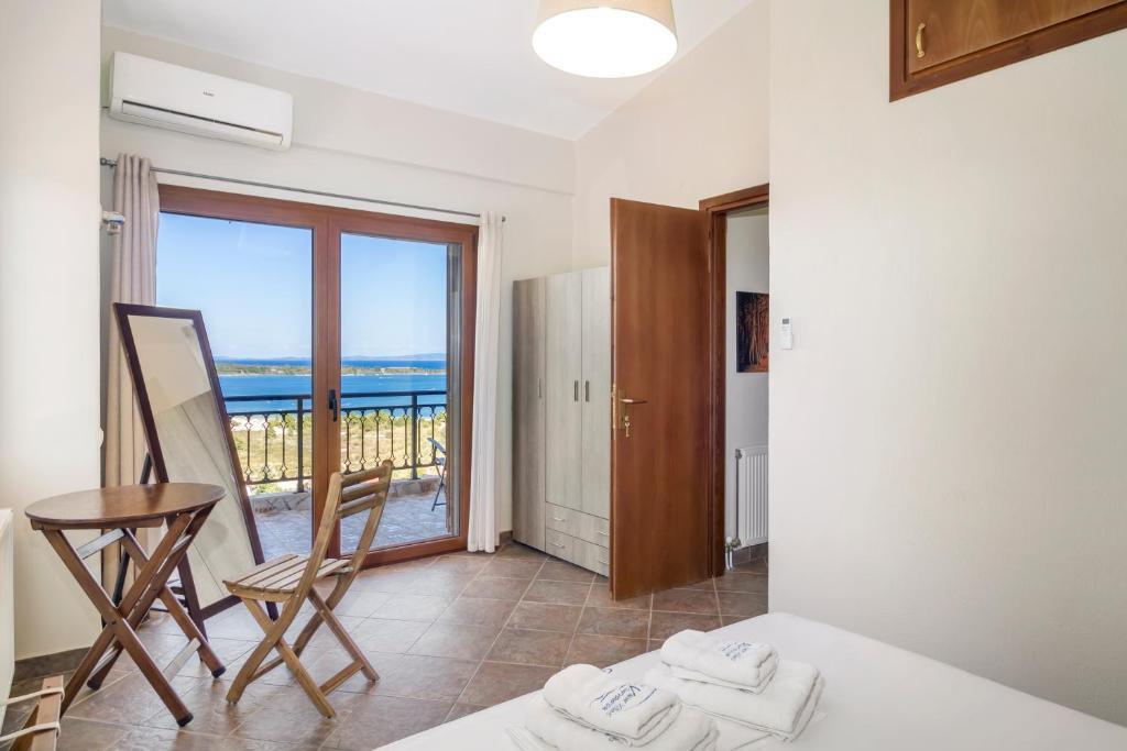 Seaview Villas Vourvourou Exterior photo