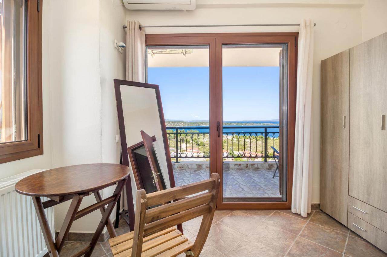 Seaview Villas Vourvourou Exterior photo