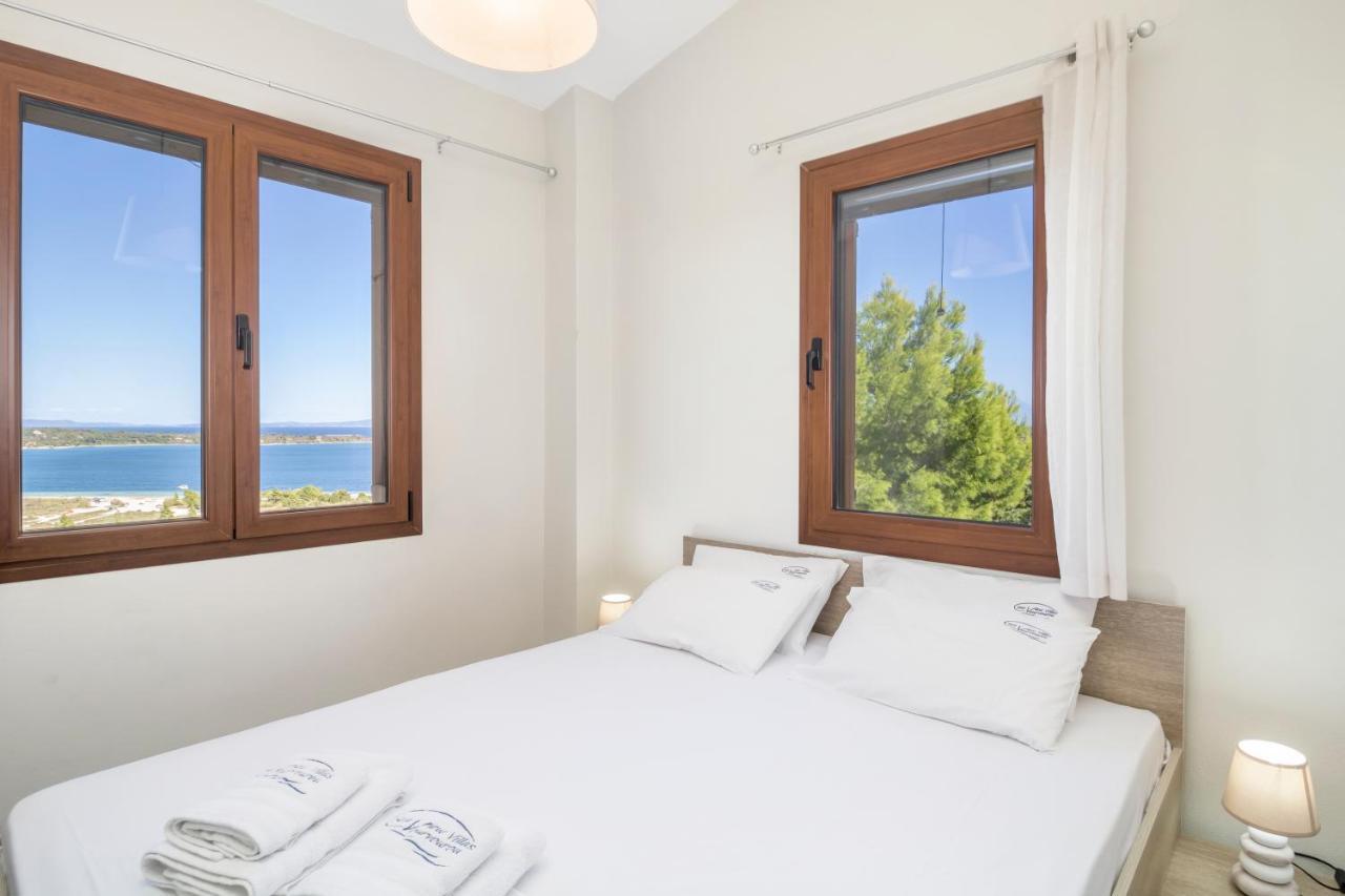 Seaview Villas Vourvourou Exterior photo