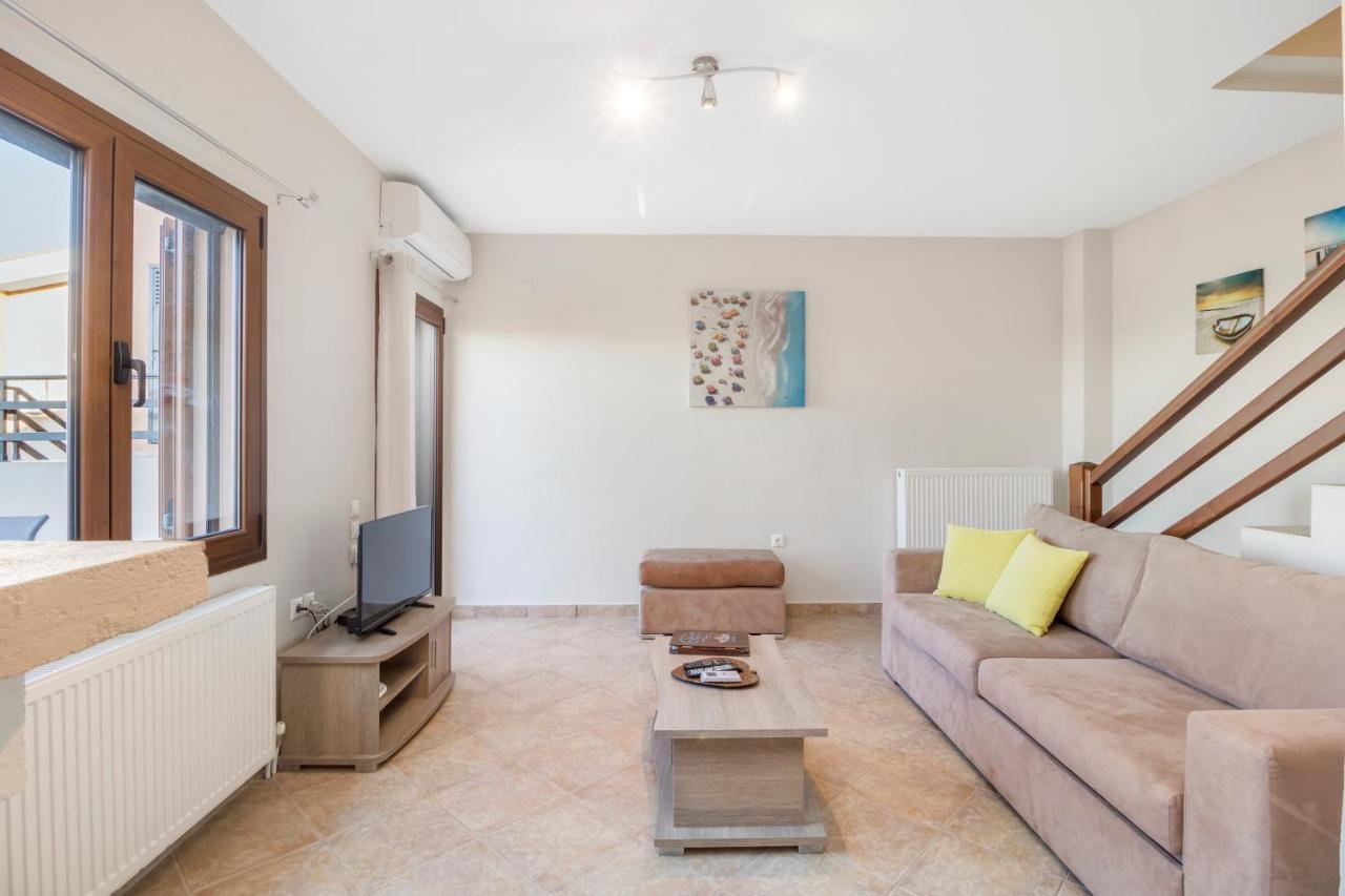 Seaview Villas Vourvourou Exterior photo