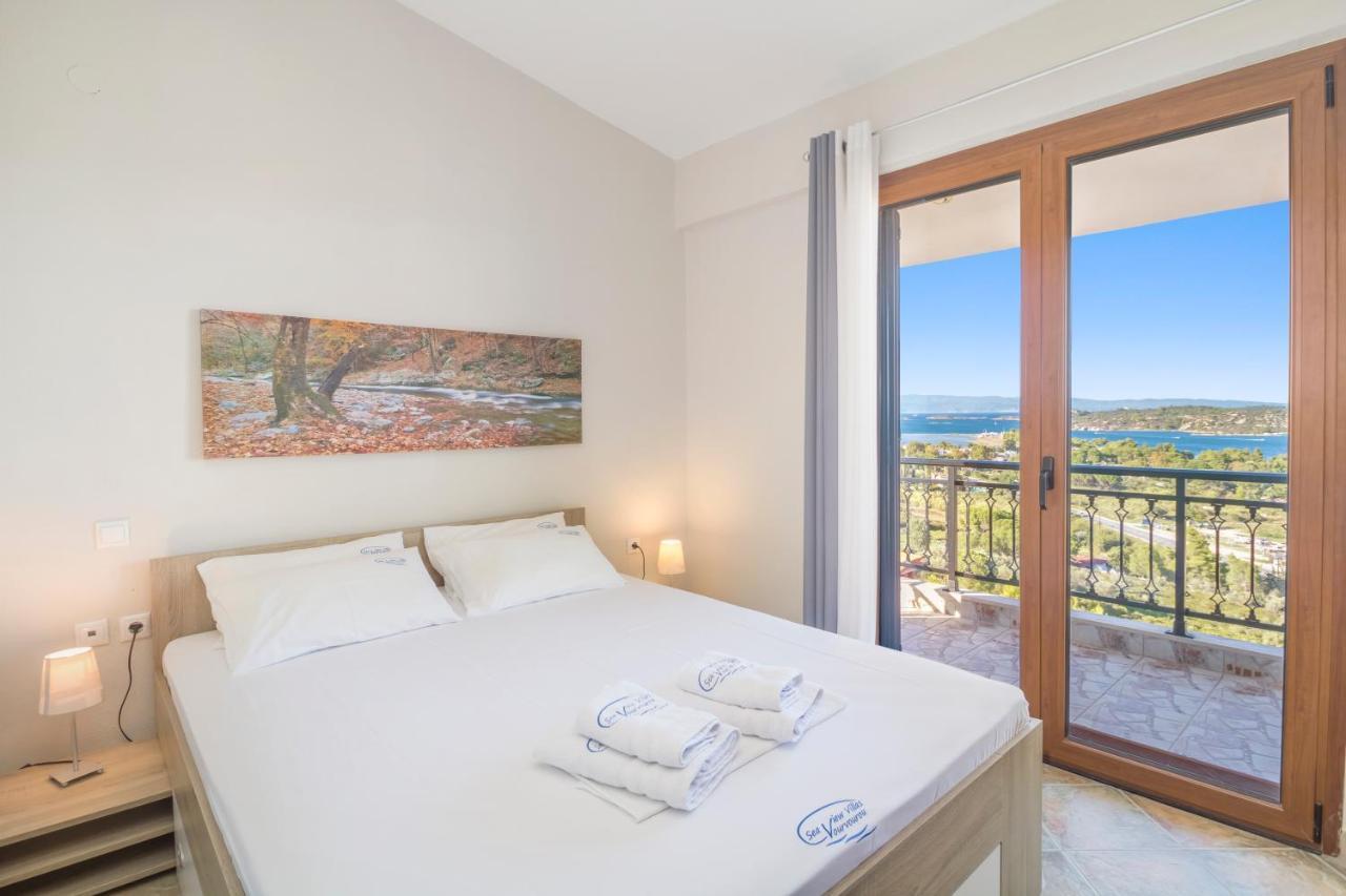 Seaview Villas Vourvourou Exterior photo