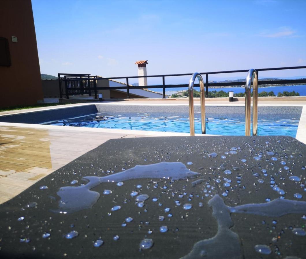Seaview Villas Vourvourou Exterior photo