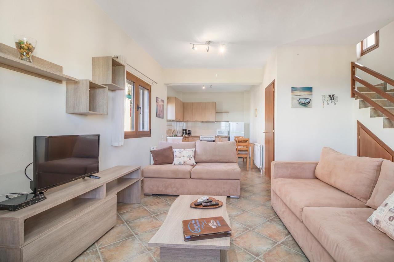 Seaview Villas Vourvourou Exterior photo