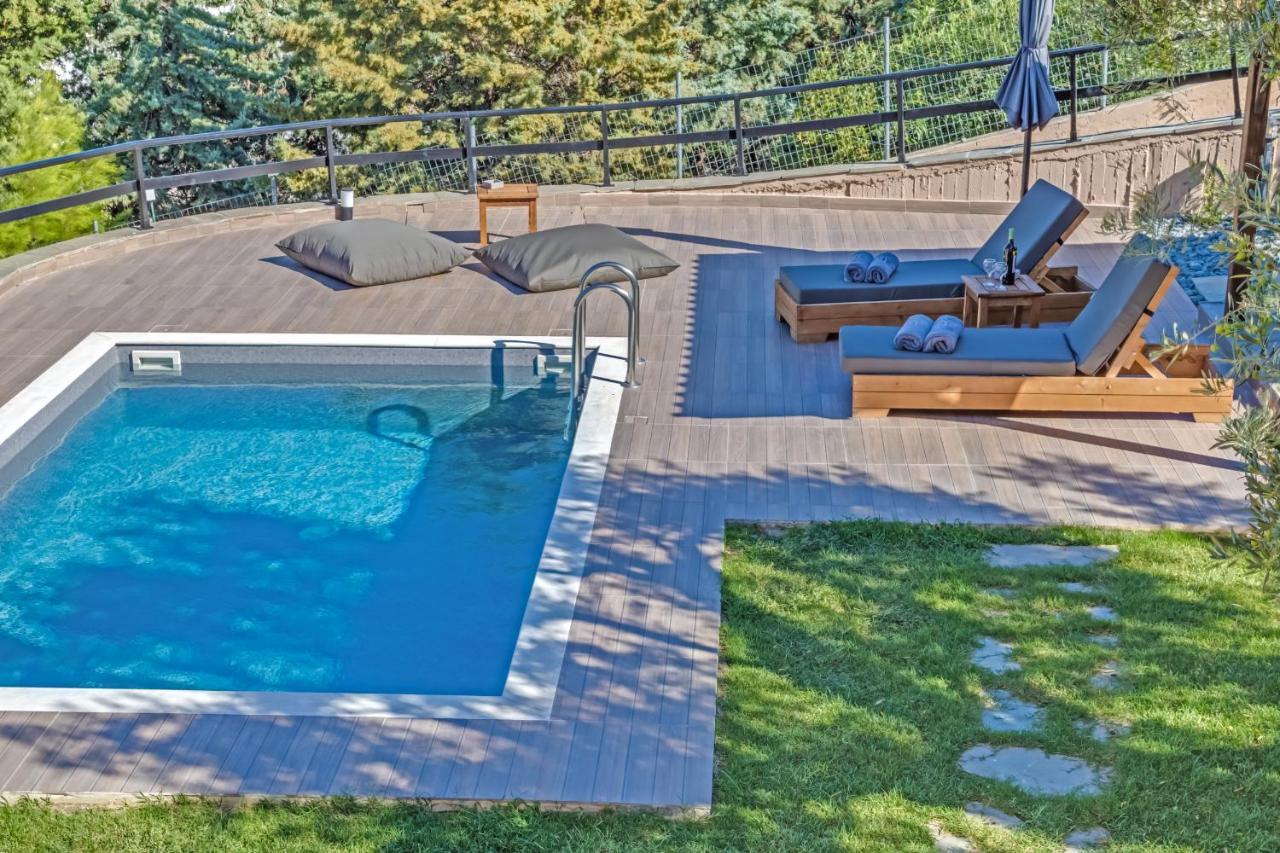 Seaview Villas Vourvourou Exterior photo