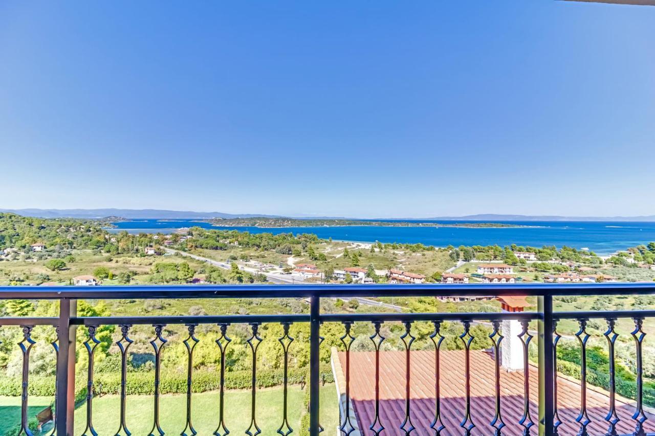Seaview Villas Vourvourou Exterior photo