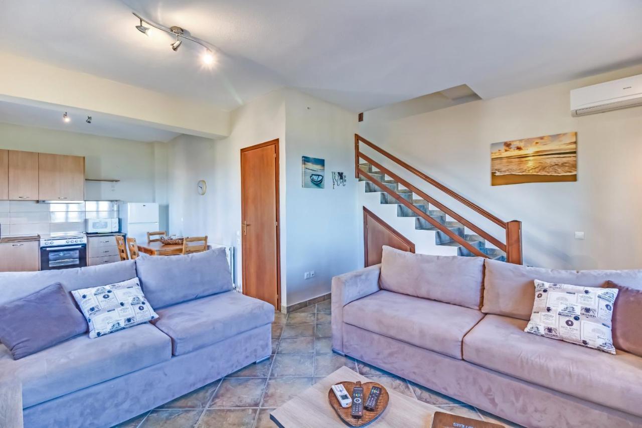 Seaview Villas Vourvourou Exterior photo
