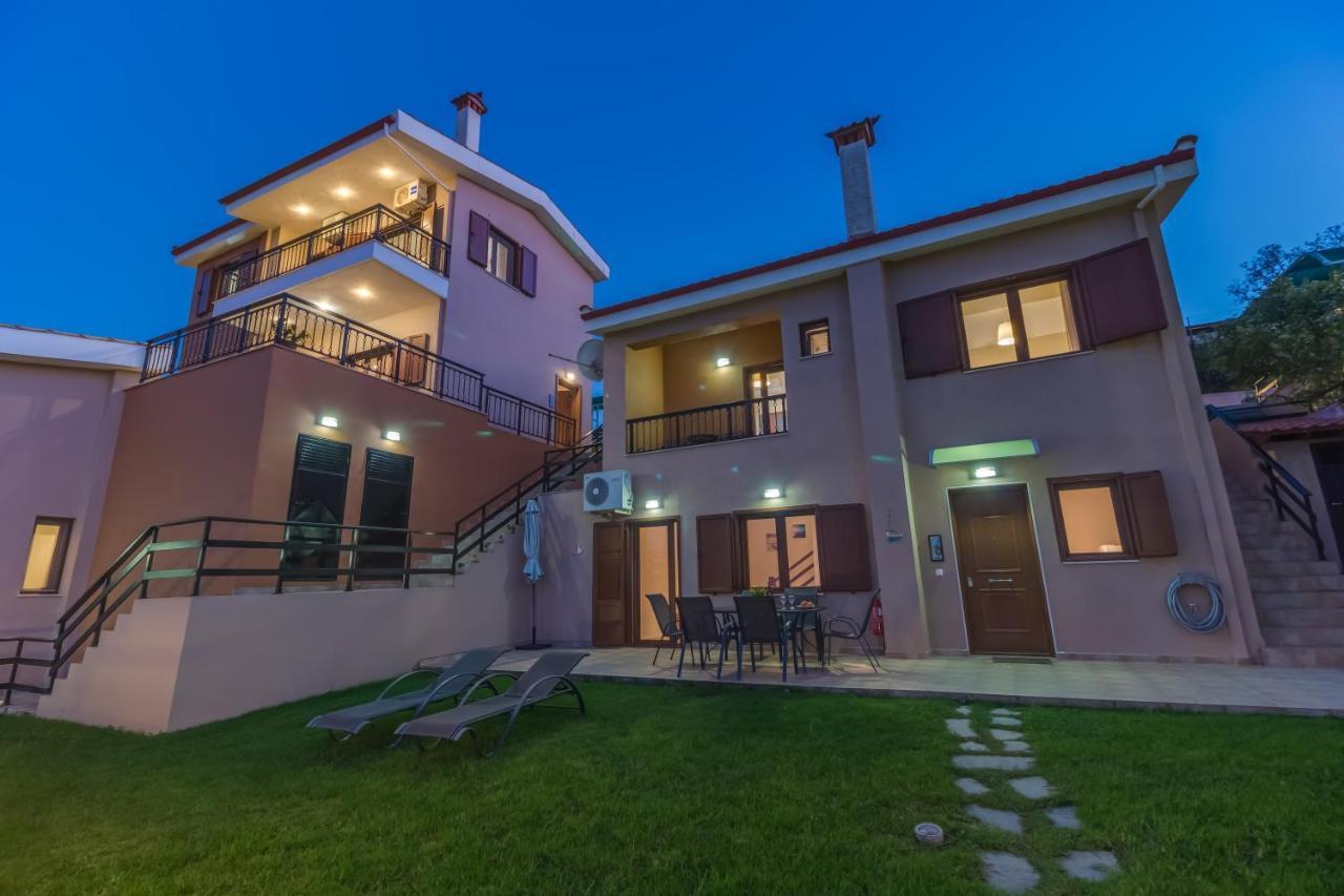 Seaview Villas Vourvourou Exterior photo