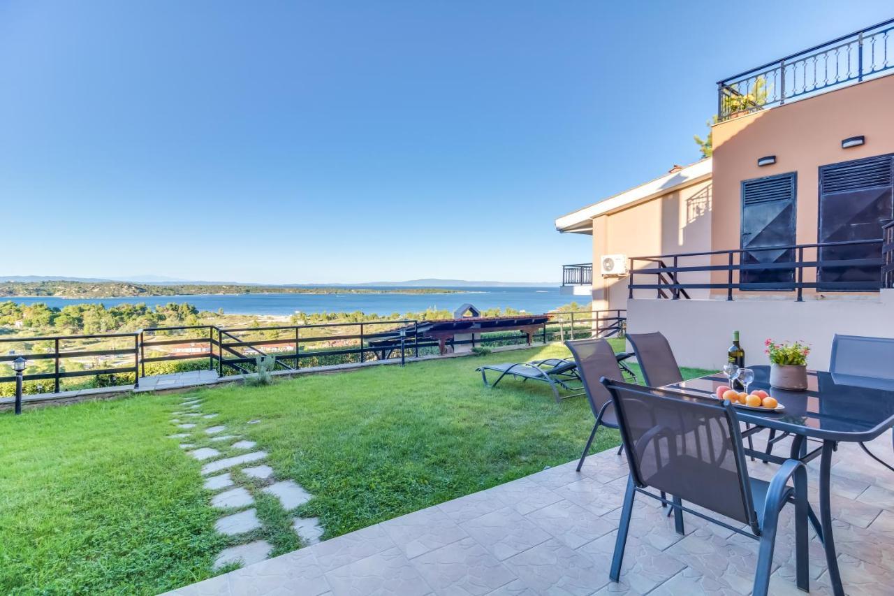 Seaview Villas Vourvourou Exterior photo