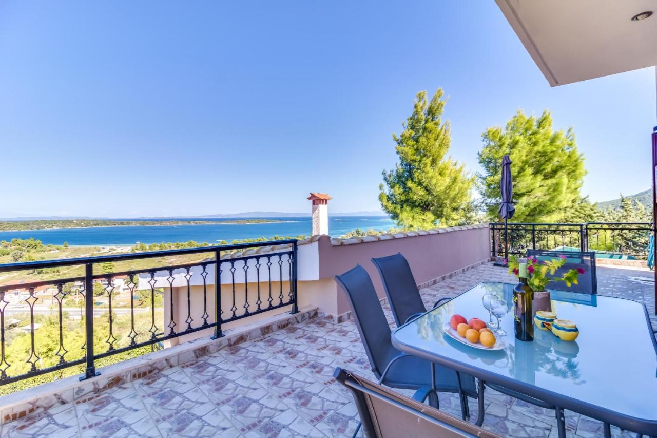 Seaview Villas Vourvourou Exterior photo