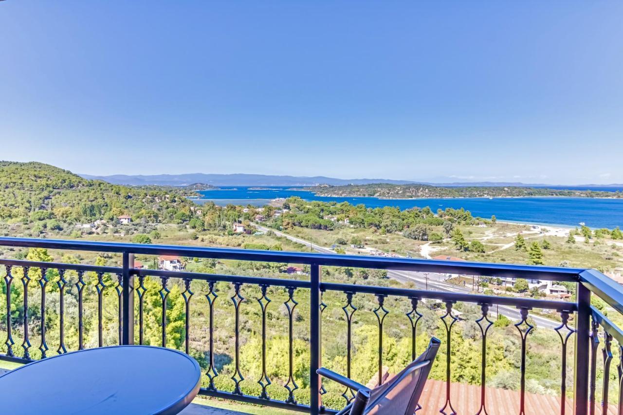 Seaview Villas Vourvourou Exterior photo