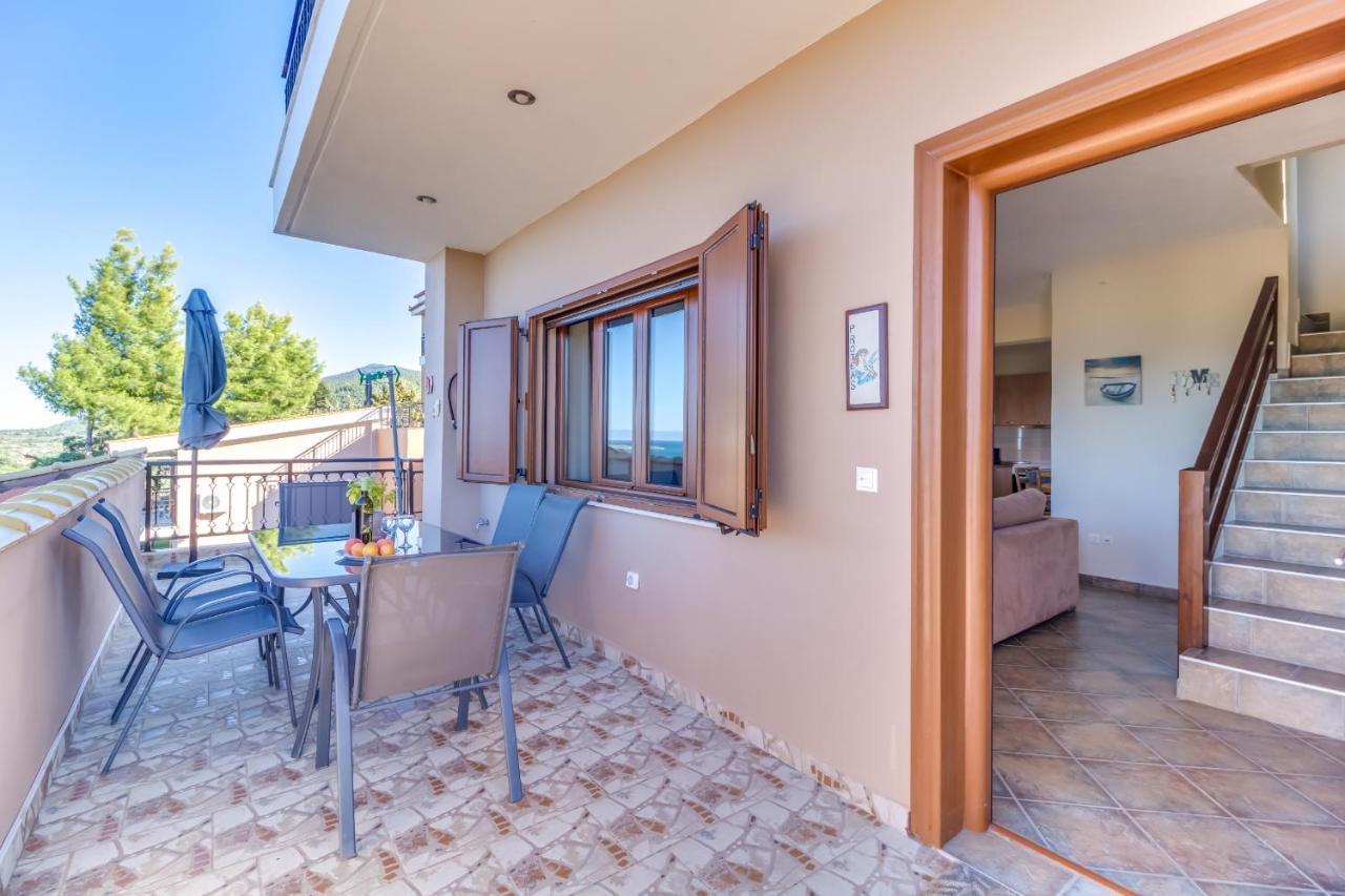 Seaview Villas Vourvourou Exterior photo