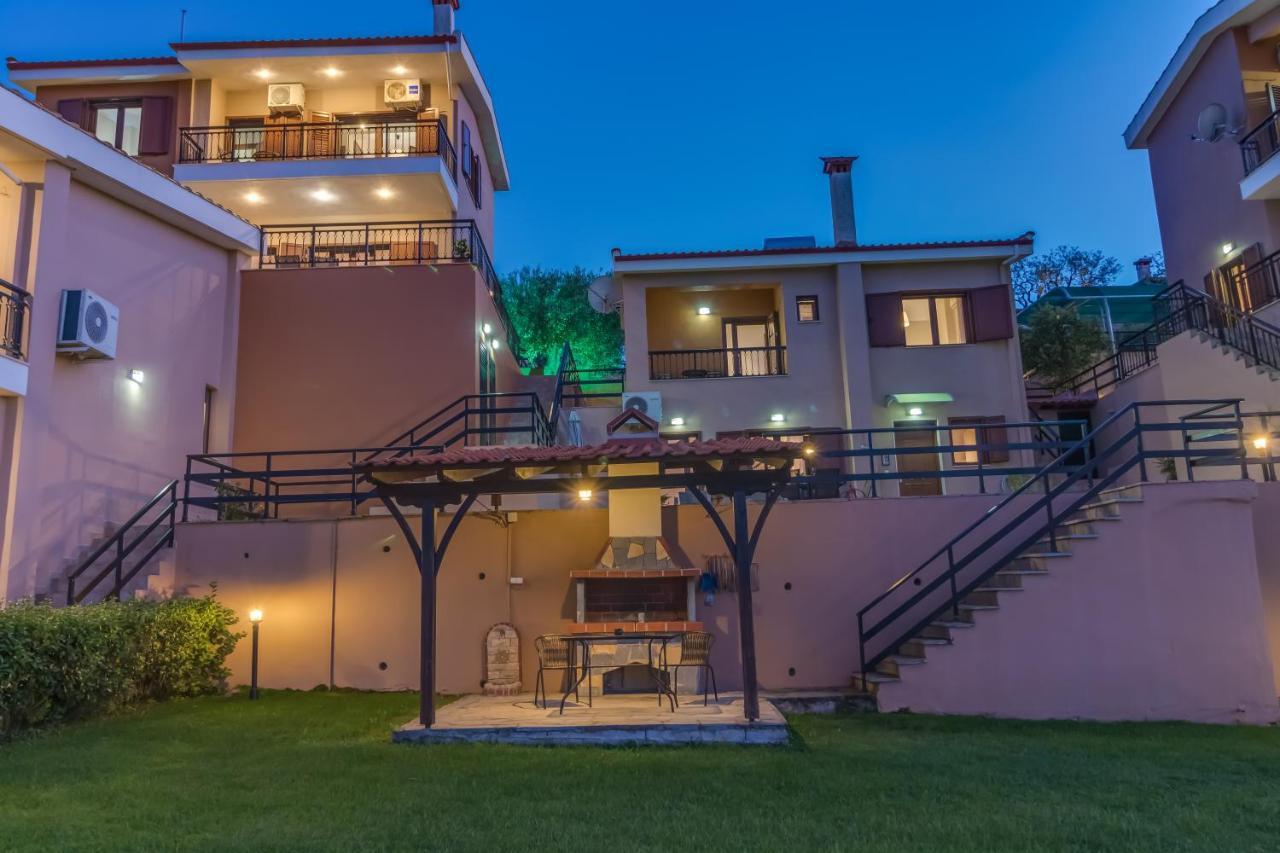 Seaview Villas Vourvourou Exterior photo