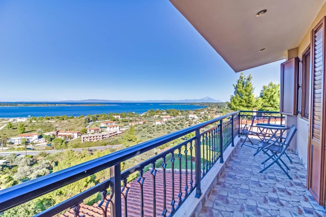 Seaview Villas Vourvourou Exterior photo