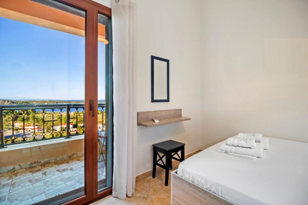 Seaview Villas Vourvourou Exterior photo