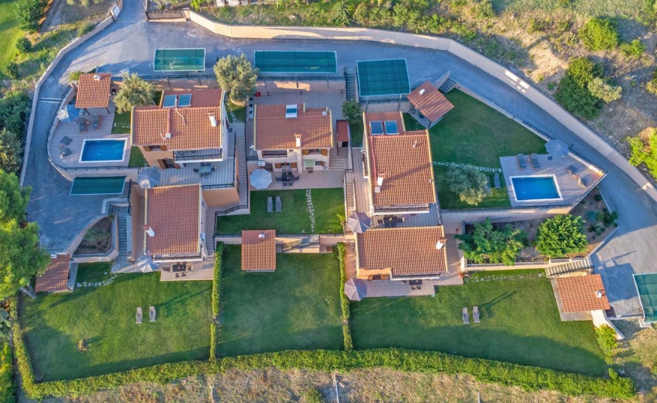 Seaview Villas Vourvourou Exterior photo